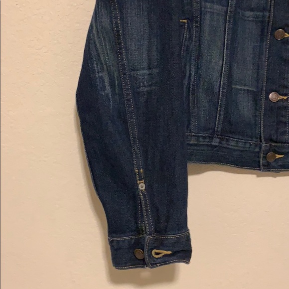 Express Jean Jacket! - Picture 4 of 8